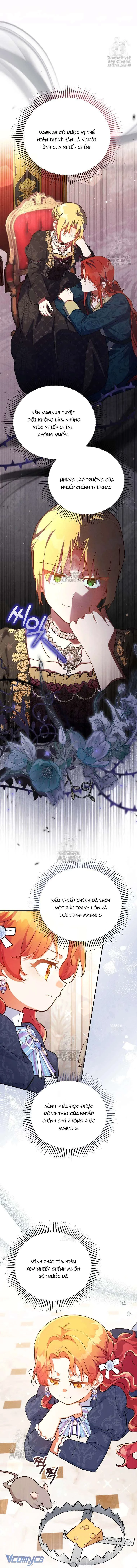 Bé Con Chốn Hoa Nở Chapter  76 - 6