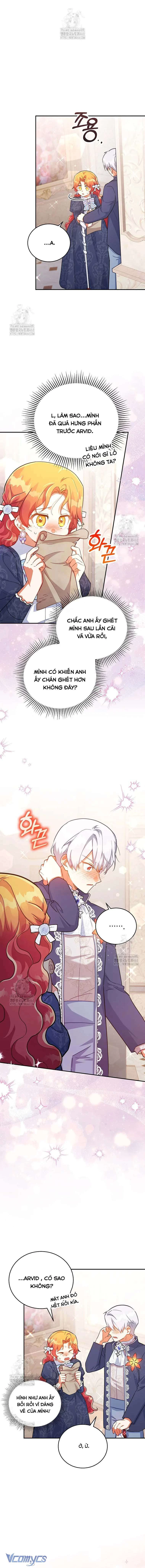 Bé Con Chốn Hoa Nở Chapter  76 - 8