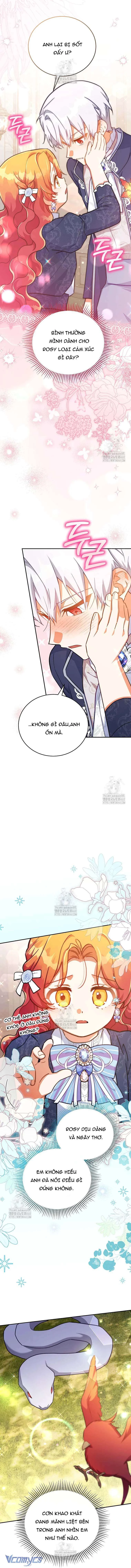 Bé Con Chốn Hoa Nở Chapter  76 - 10