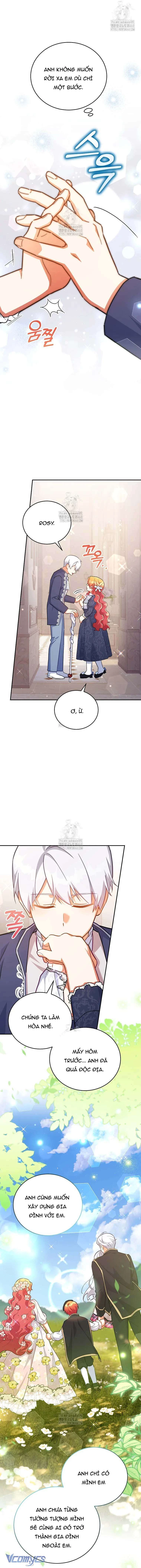 Bé Con Chốn Hoa Nở Chapter  76 - 11