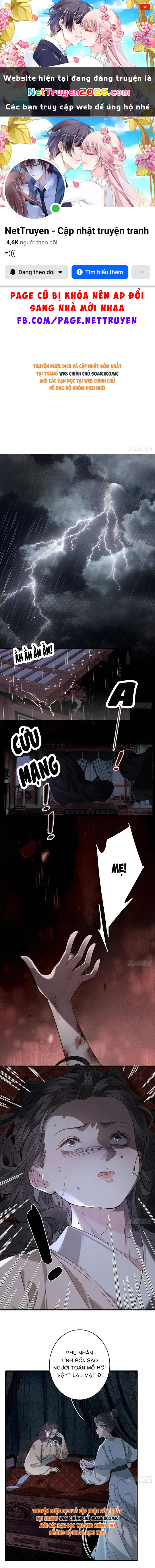 Trùng Sinh Chi Tướng Môn Độc Hậu Chapter 23 - 1