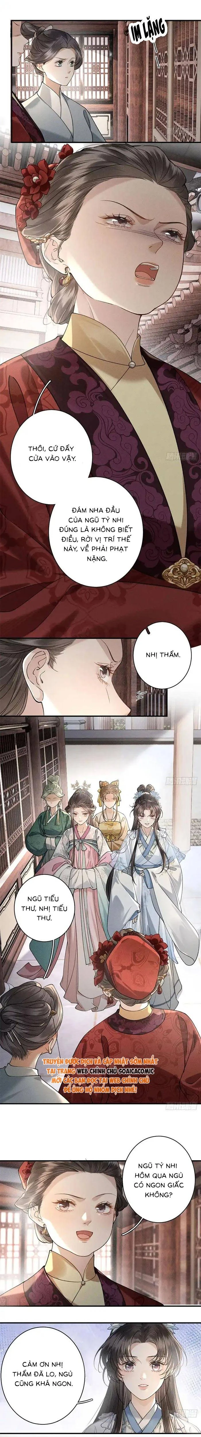 Trùng Sinh Chi Tướng Môn Độc Hậu Chapter 23 - 3