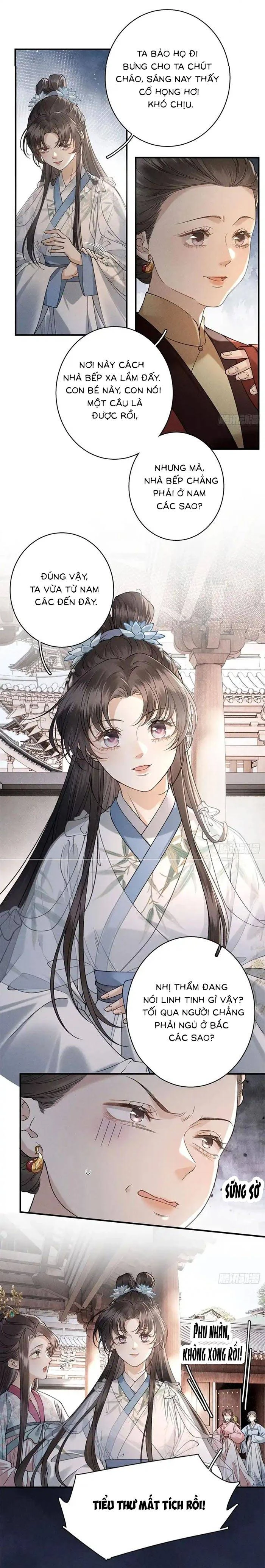 Trùng Sinh Chi Tướng Môn Độc Hậu Chapter 23 - 5