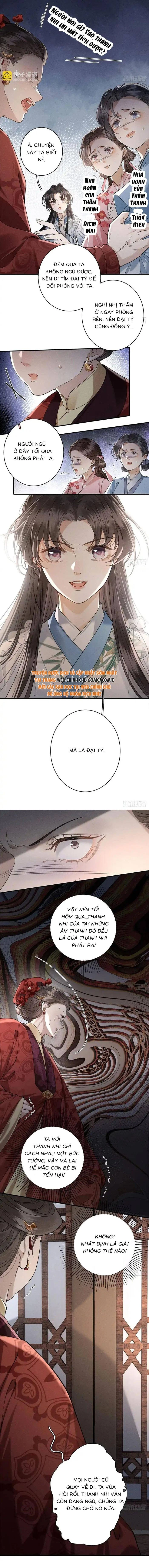 Trùng Sinh Chi Tướng Môn Độc Hậu Chapter 23 - 6