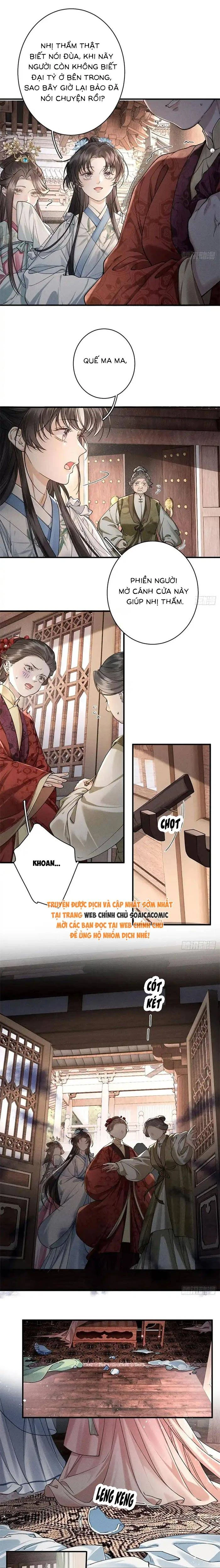 Trùng Sinh Chi Tướng Môn Độc Hậu Chapter 23 - 7