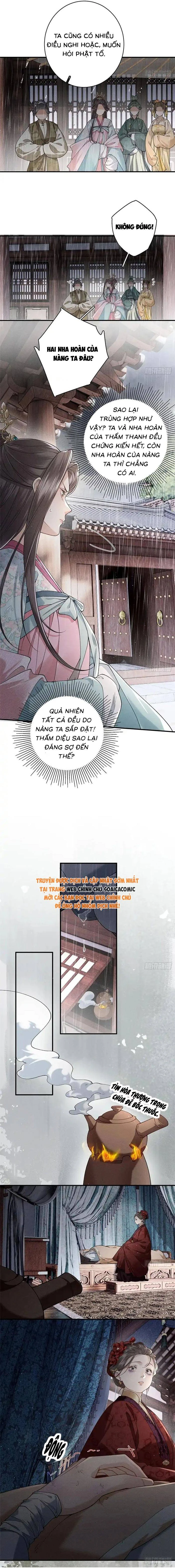 Trùng Sinh Chi Tướng Môn Độc Hậu Chapter 24 - 4