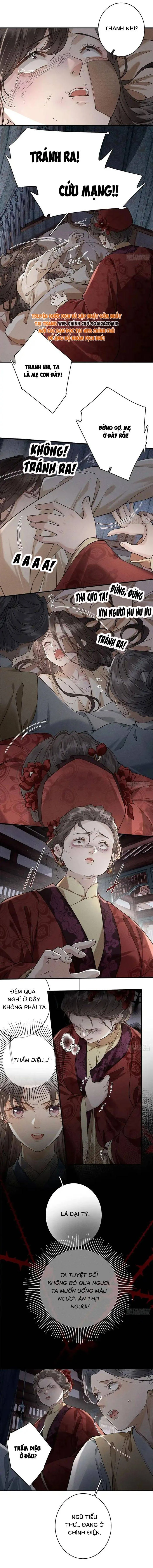 Trùng Sinh Chi Tướng Môn Độc Hậu Chapter 24 - 5