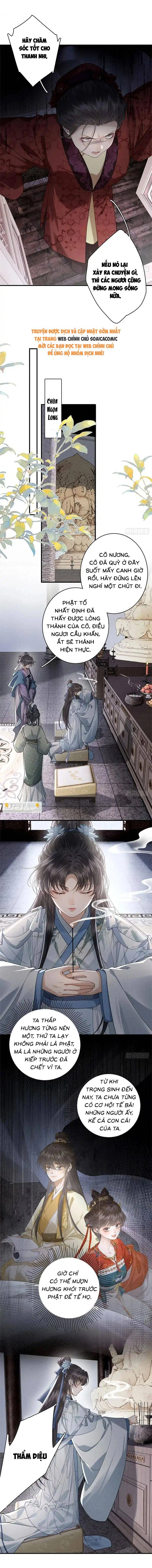 Trùng Sinh Chi Tướng Môn Độc Hậu Chapter 24 - 6