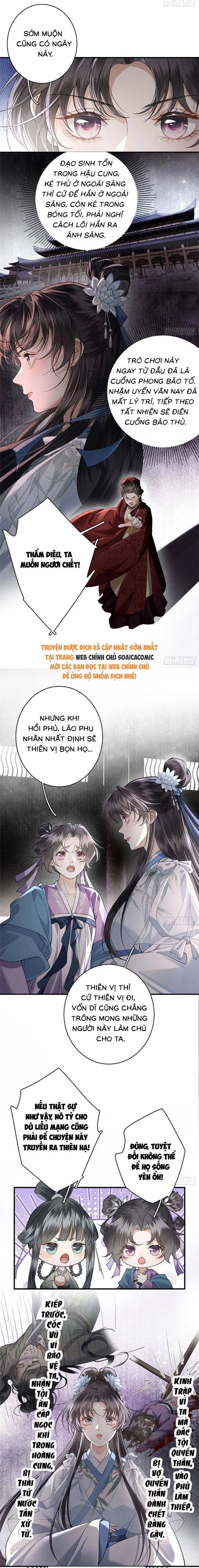 Trùng Sinh Chi Tướng Môn Độc Hậu Chapter 25 - 2