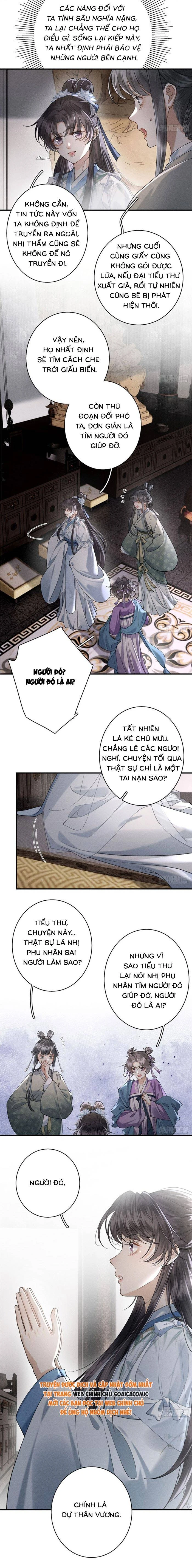 Trùng Sinh Chi Tướng Môn Độc Hậu Chapter 25 - 3