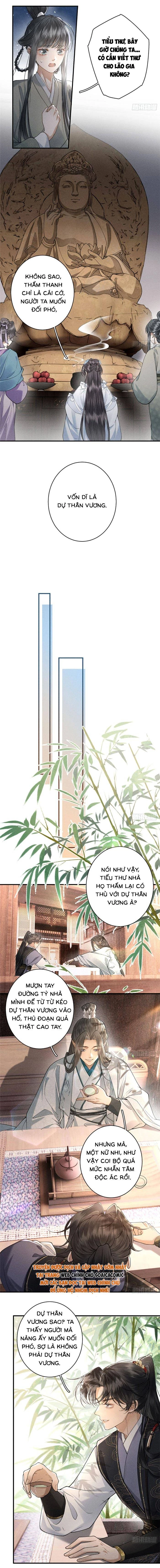 Trùng Sinh Chi Tướng Môn Độc Hậu Chapter 25 - 4