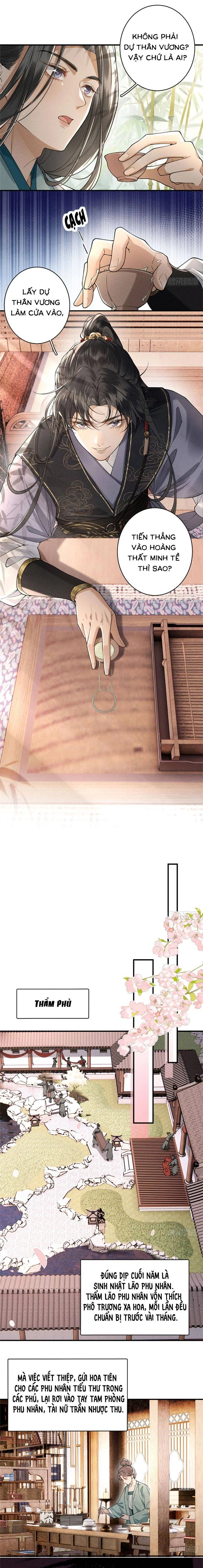 Trùng Sinh Chi Tướng Môn Độc Hậu Chapter 25 - 5