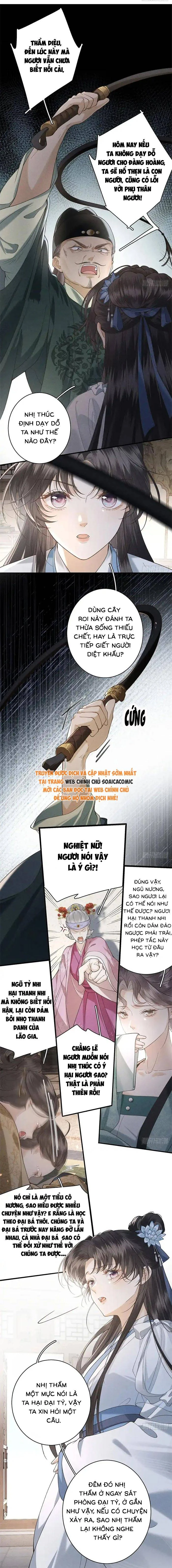 Trùng Sinh Chi Tướng Môn Độc Hậu Chapter 26 - 4