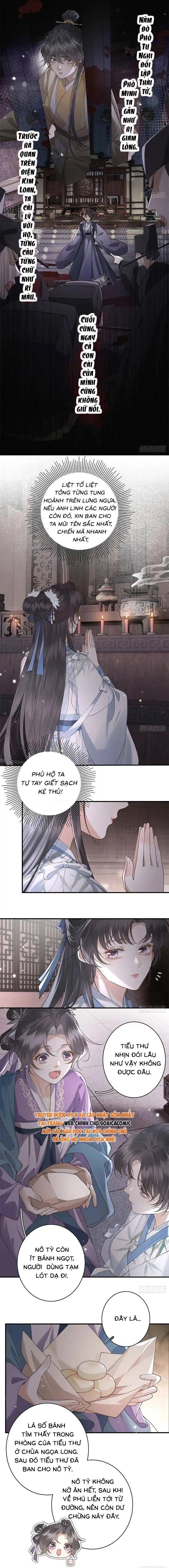 Trùng Sinh Chi Tướng Môn Độc Hậu Chapter 27 - 2