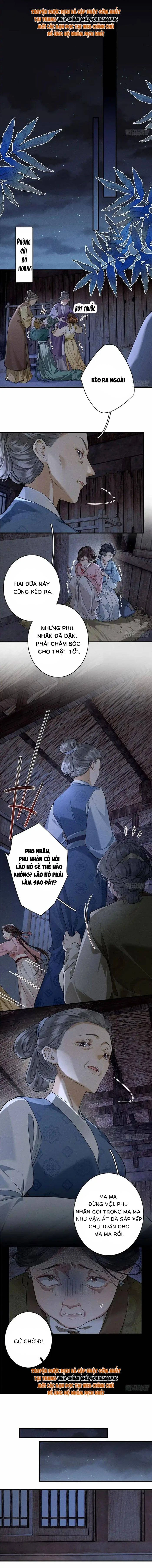 Trùng Sinh Chi Tướng Môn Độc Hậu Chapter 27 - 6