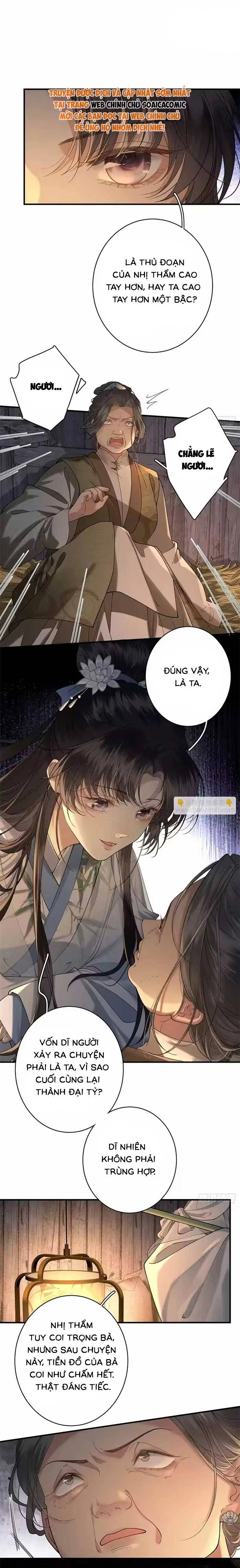 Trùng Sinh Chi Tướng Môn Độc Hậu Chapter 28 - 3