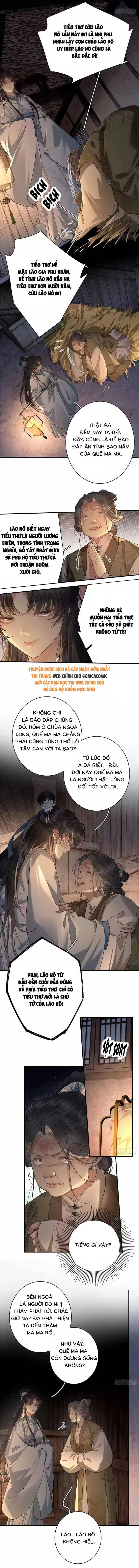 Trùng Sinh Chi Tướng Môn Độc Hậu Chapter 28 - 4