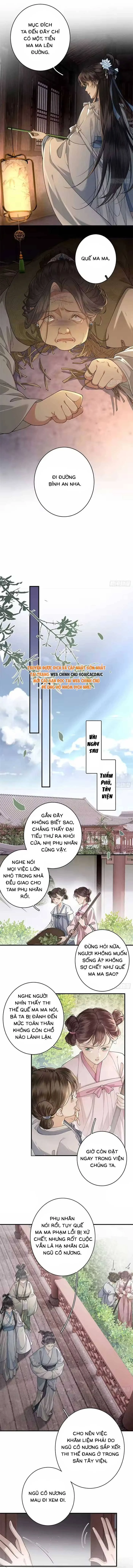 Trùng Sinh Chi Tướng Môn Độc Hậu Chapter 28 - 6