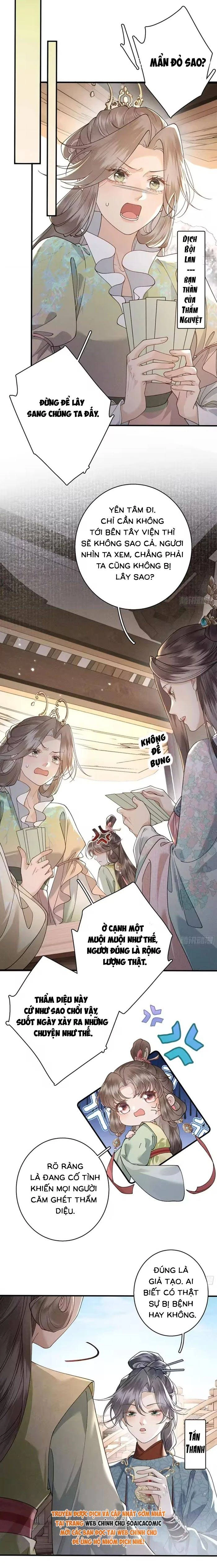 Trùng Sinh Chi Tướng Môn Độc Hậu Chapter 34 - 3