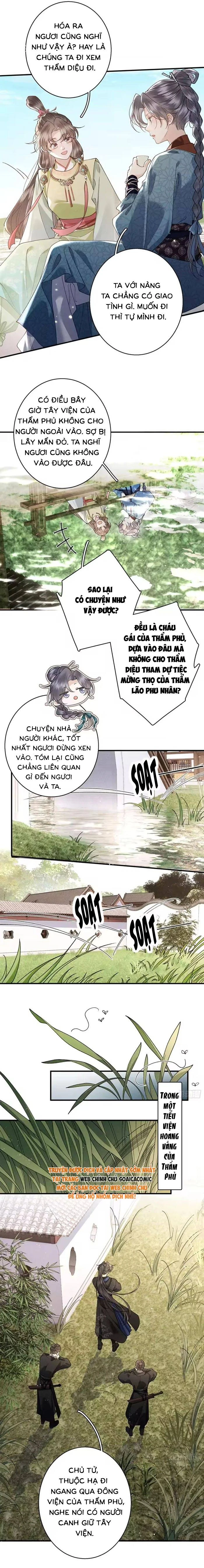 Trùng Sinh Chi Tướng Môn Độc Hậu Chapter 34 - 4