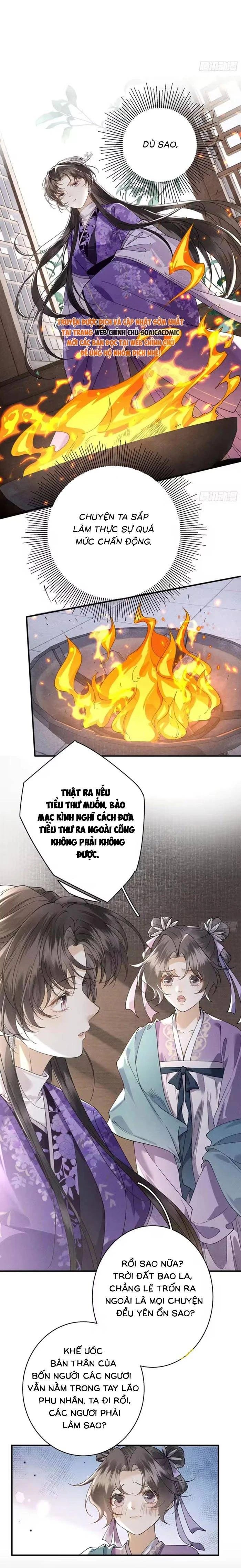 Trùng Sinh Chi Tướng Môn Độc Hậu Chapter 34 - 7