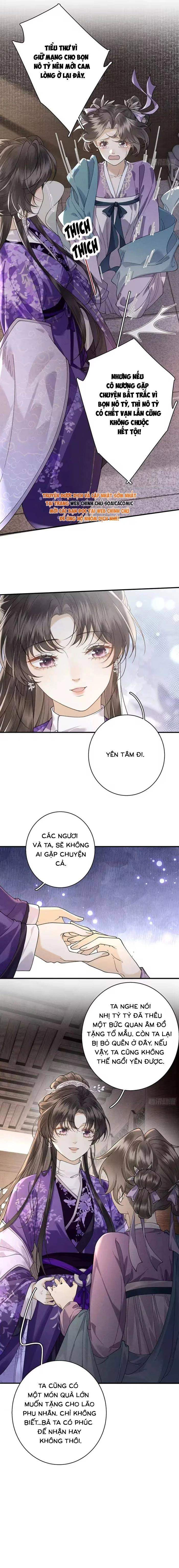 Trùng Sinh Chi Tướng Môn Độc Hậu Chapter 34 - 8