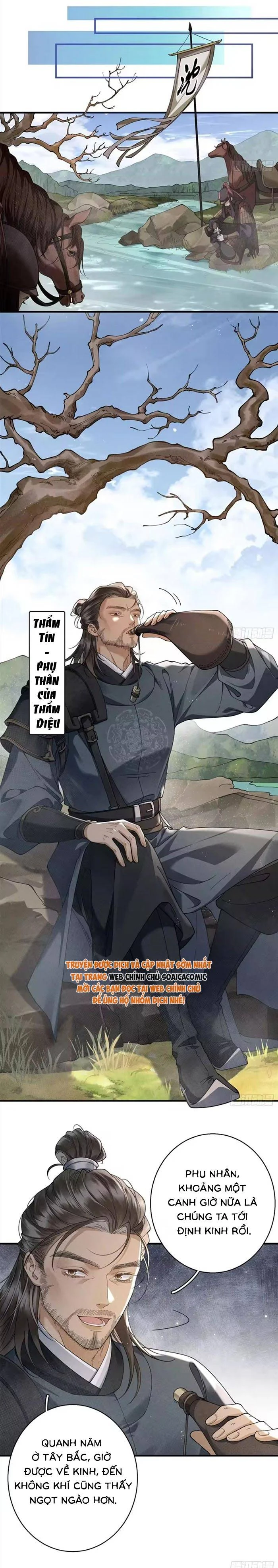 Trùng Sinh Chi Tướng Môn Độc Hậu Chapter 34 - 9