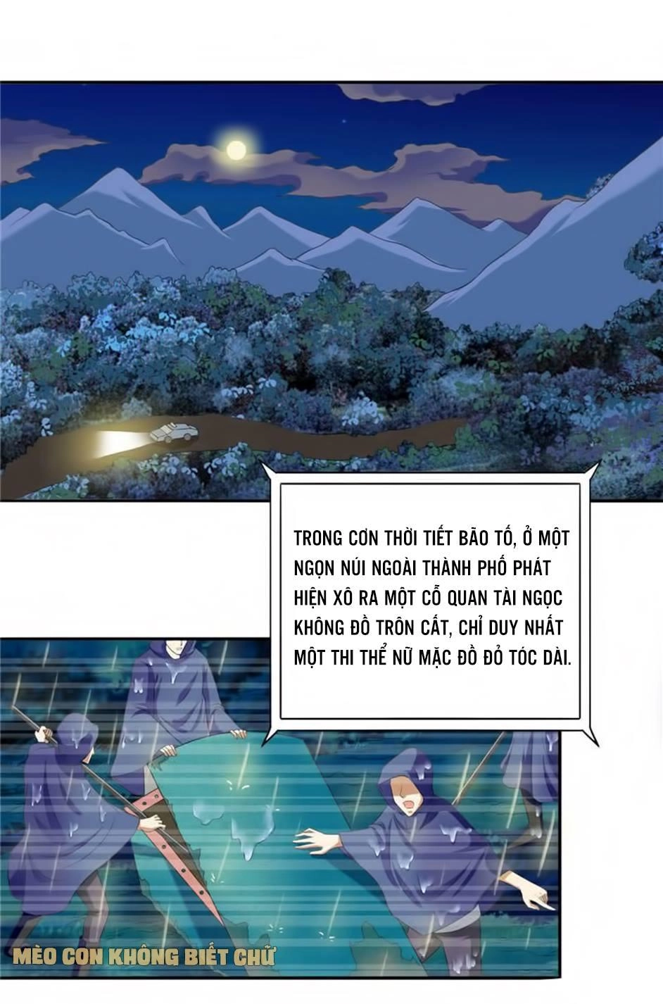 Mỹ Nữ Đại Tiểu Thư Đích Cương Thi Cao Thủ Chapter 1 - 3