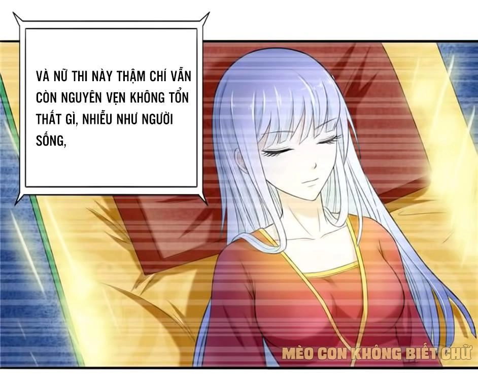 Mỹ Nữ Đại Tiểu Thư Đích Cương Thi Cao Thủ Chapter 1 - 4