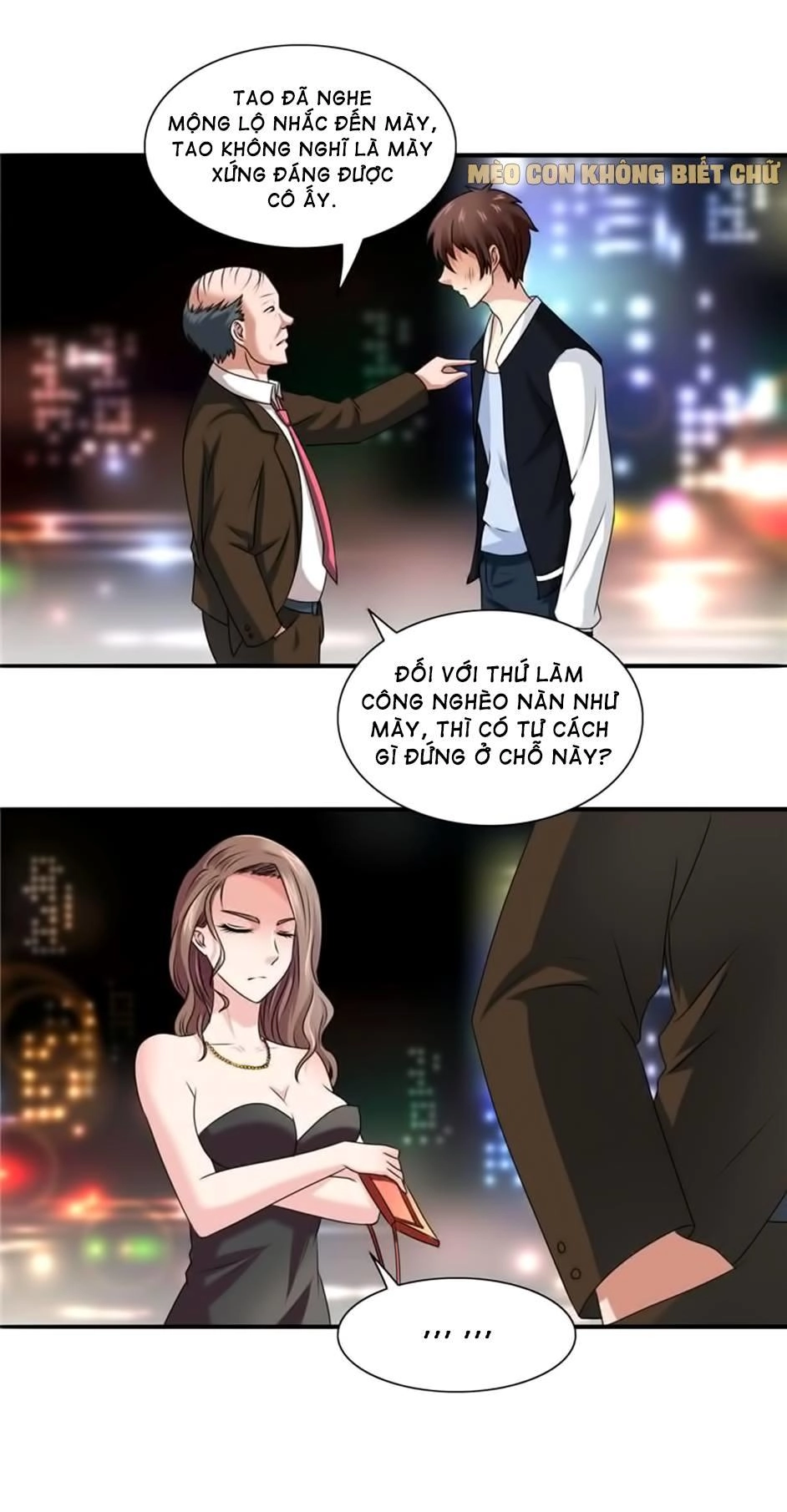 Mỹ Nữ Đại Tiểu Thư Đích Cương Thi Cao Thủ Chapter 1 - 16