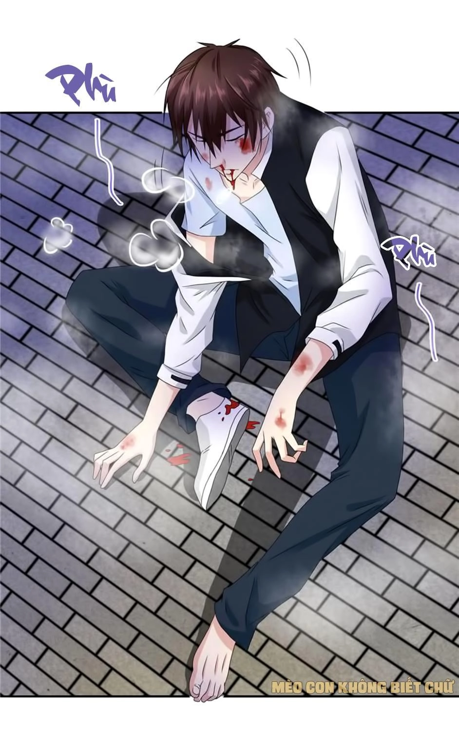 Mỹ Nữ Đại Tiểu Thư Đích Cương Thi Cao Thủ Chapter 2 - 5