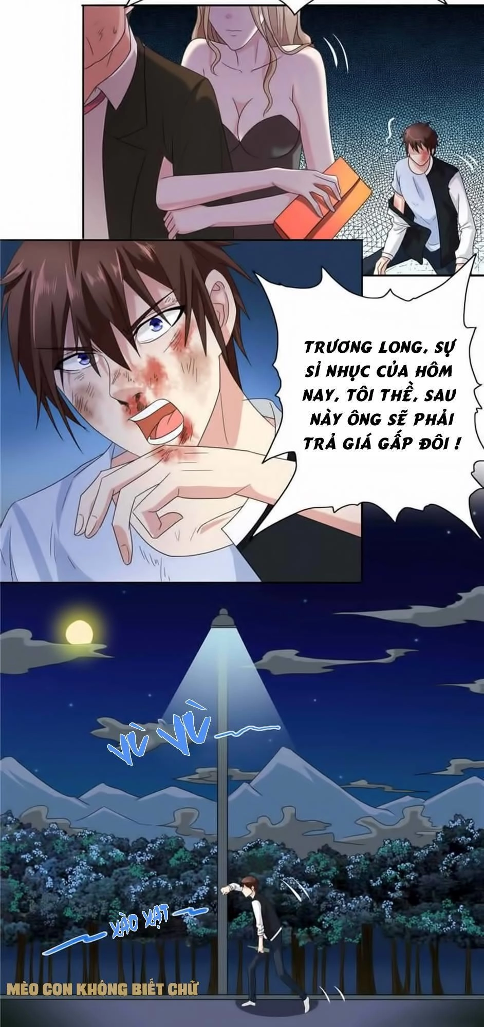 Mỹ Nữ Đại Tiểu Thư Đích Cương Thi Cao Thủ Chapter 2 - 8