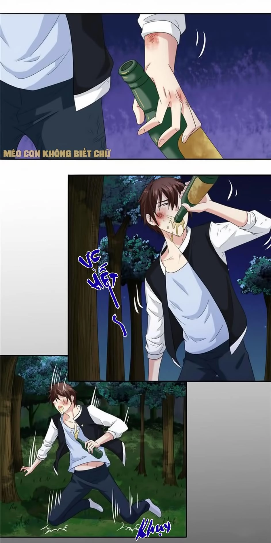 Mỹ Nữ Đại Tiểu Thư Đích Cương Thi Cao Thủ Chapter 2 - 10