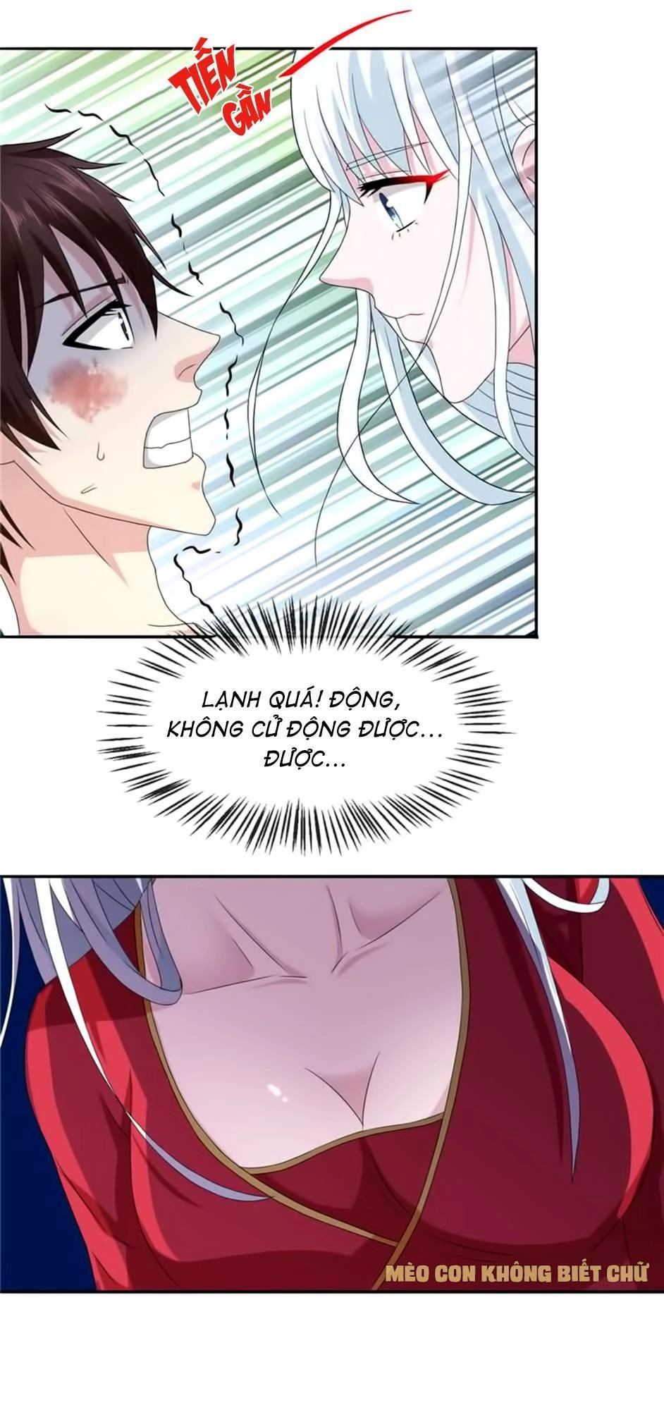 Mỹ Nữ Đại Tiểu Thư Đích Cương Thi Cao Thủ Chapter 2 - 14