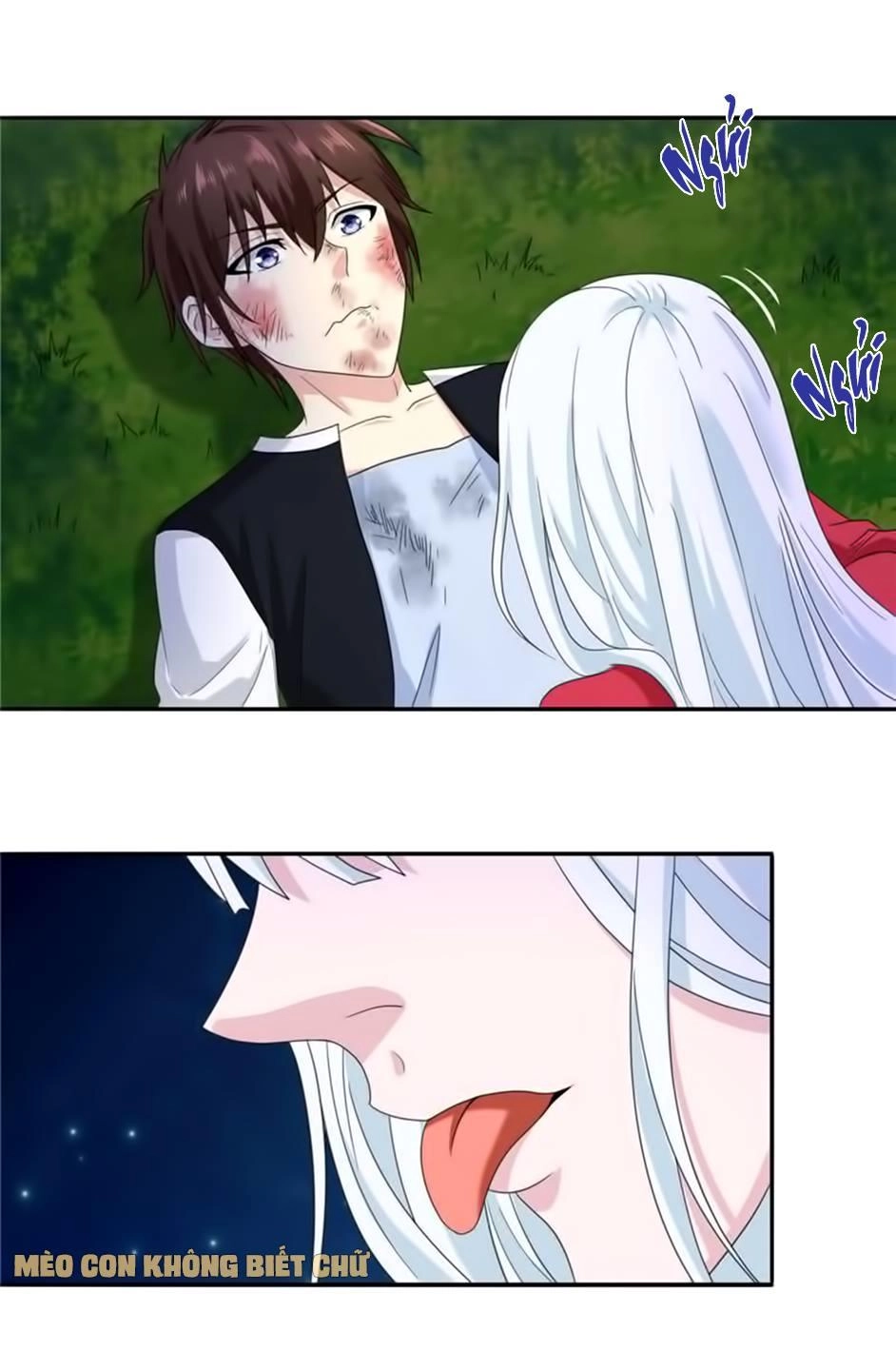 Mỹ Nữ Đại Tiểu Thư Đích Cương Thi Cao Thủ Chapter 2 - 16