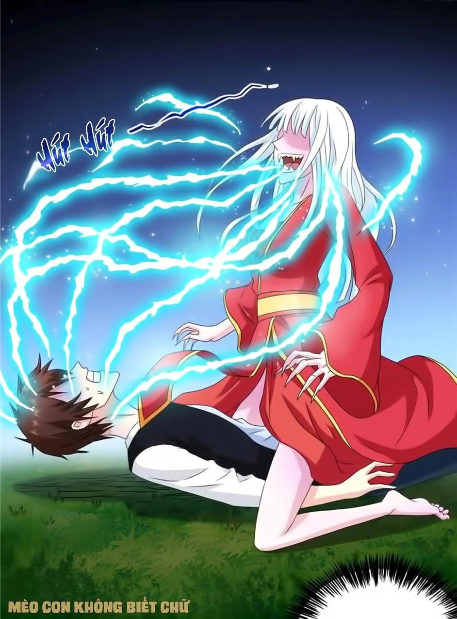 Mỹ Nữ Đại Tiểu Thư Đích Cương Thi Cao Thủ Chapter 3 - 4