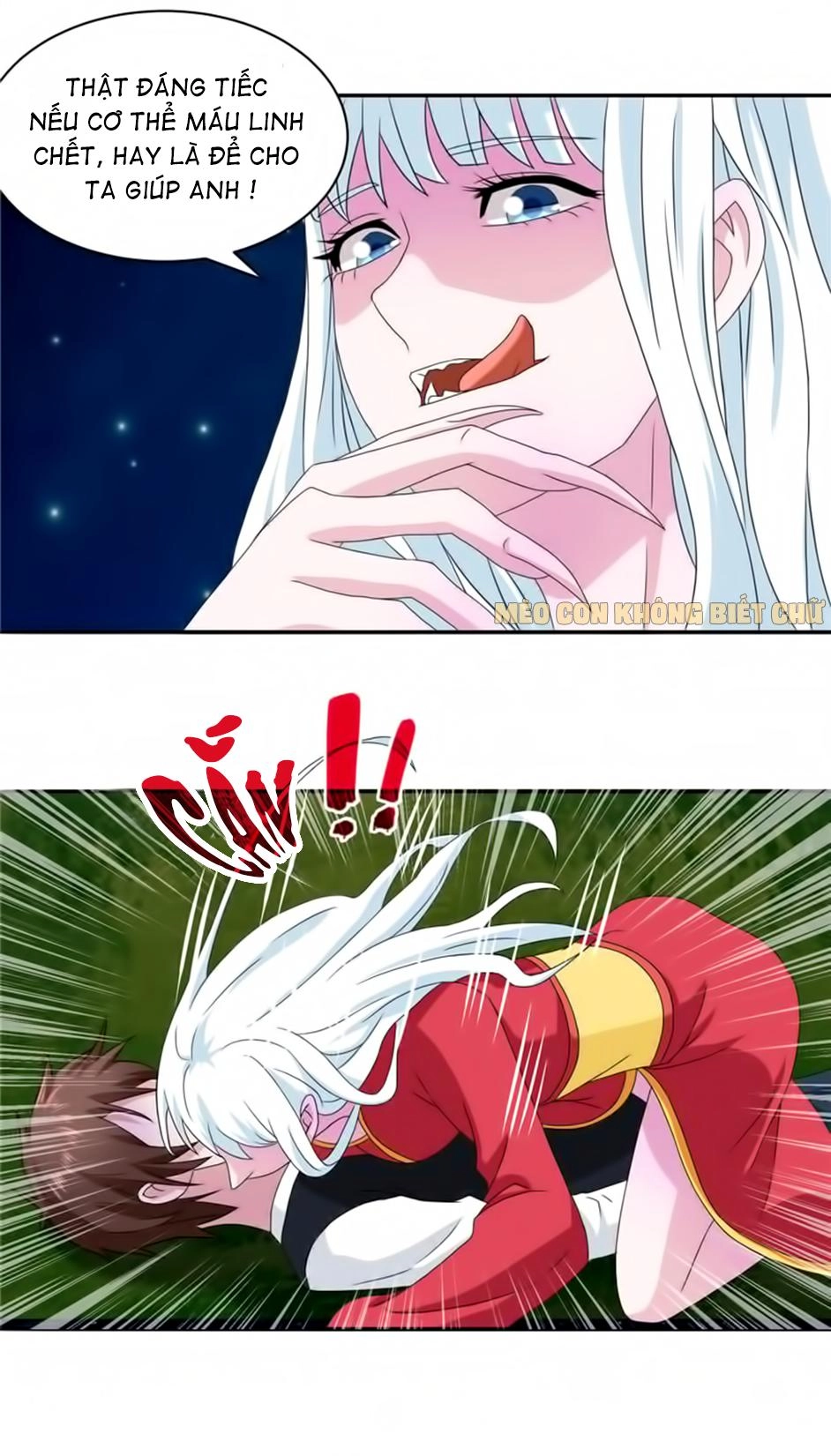 Mỹ Nữ Đại Tiểu Thư Đích Cương Thi Cao Thủ Chapter 3 - 6