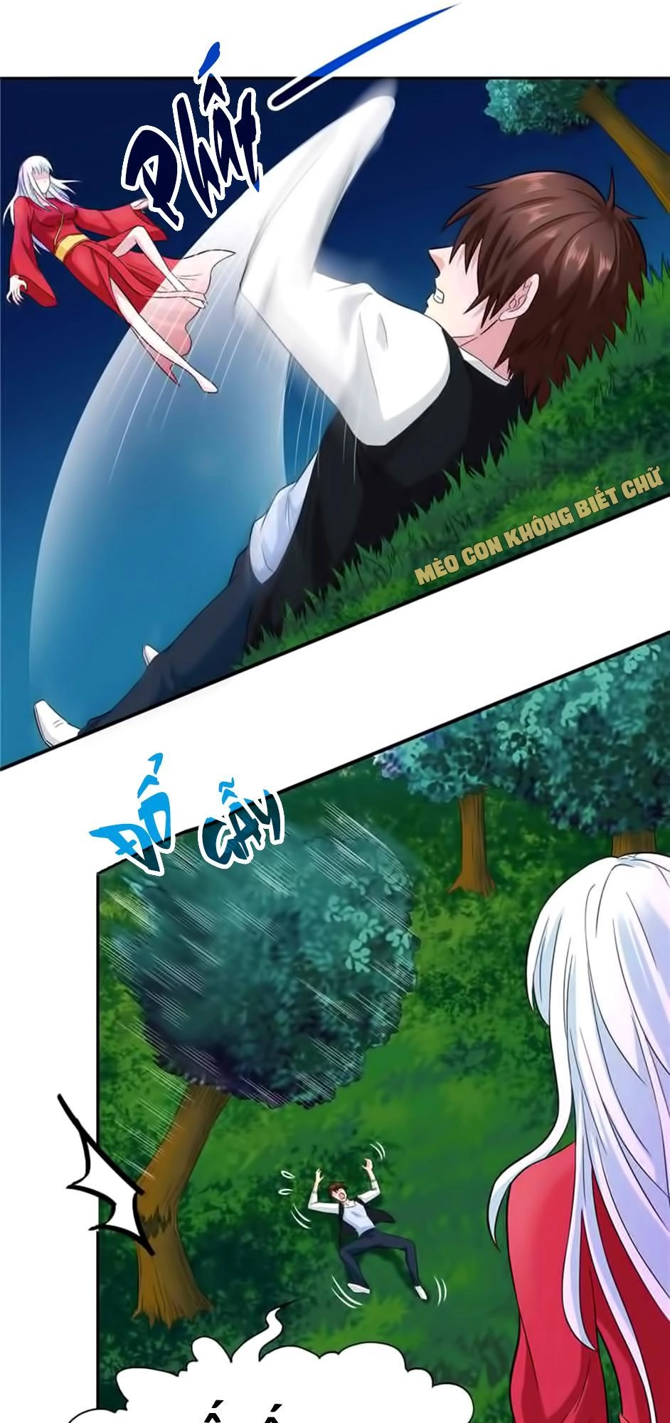 Mỹ Nữ Đại Tiểu Thư Đích Cương Thi Cao Thủ Chapter 3 - 9