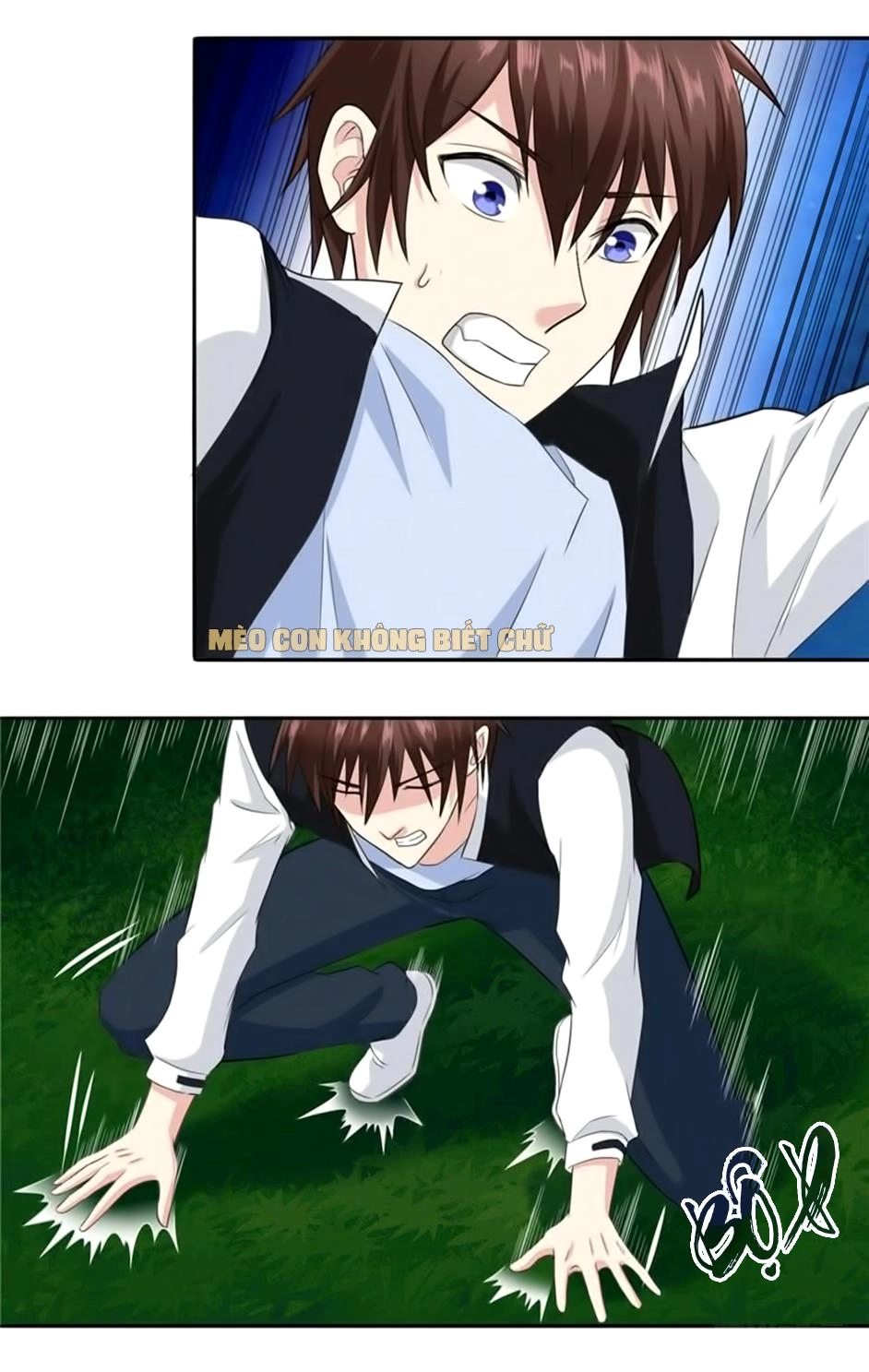 Mỹ Nữ Đại Tiểu Thư Đích Cương Thi Cao Thủ Chapter 3 - 13