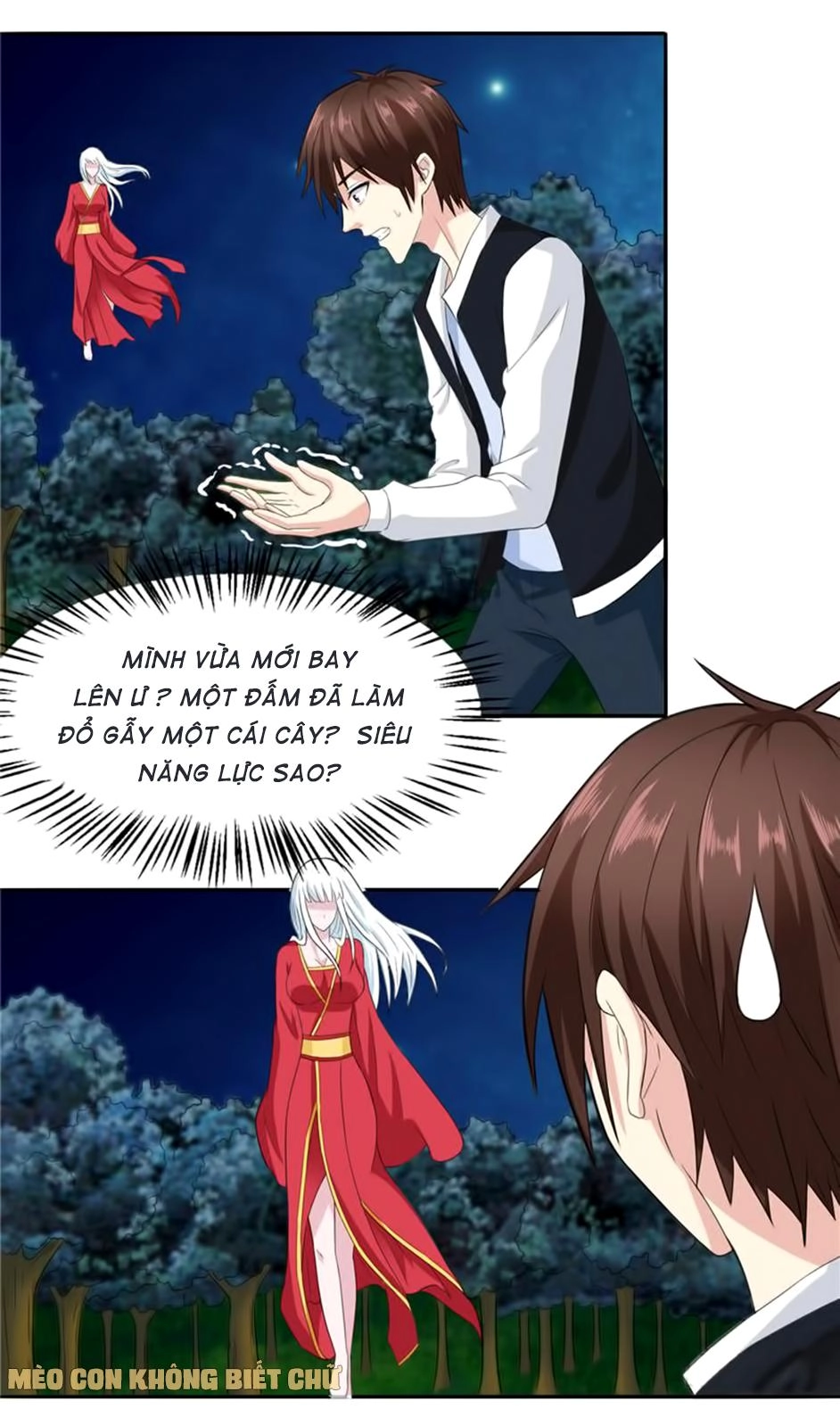 Mỹ Nữ Đại Tiểu Thư Đích Cương Thi Cao Thủ Chapter 3 - 14