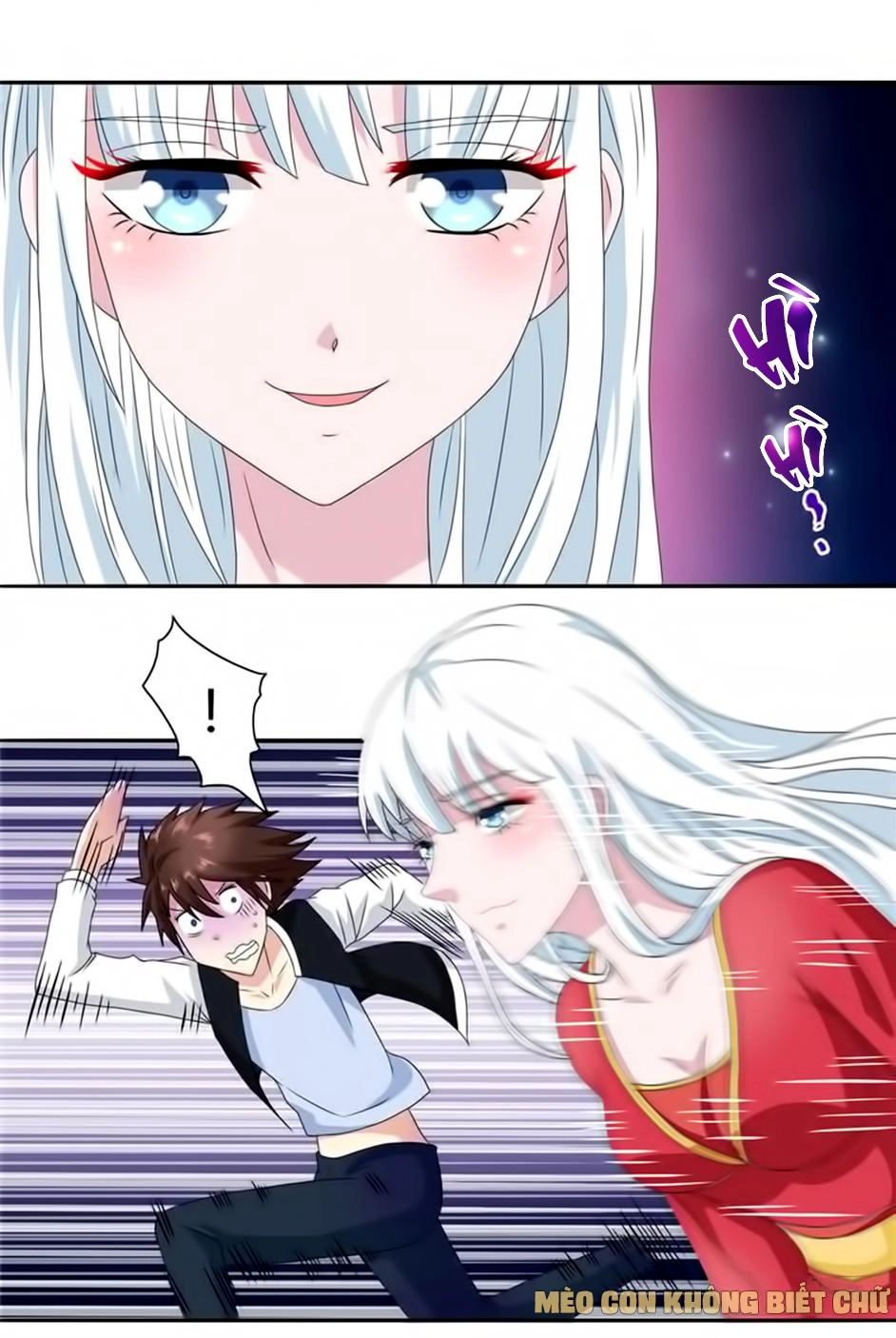 Mỹ Nữ Đại Tiểu Thư Đích Cương Thi Cao Thủ Chapter 3 - 16