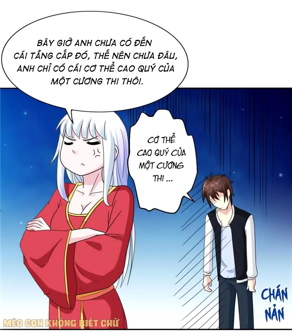 Mỹ Nữ Đại Tiểu Thư Đích Cương Thi Cao Thủ Chapter 3 - 20