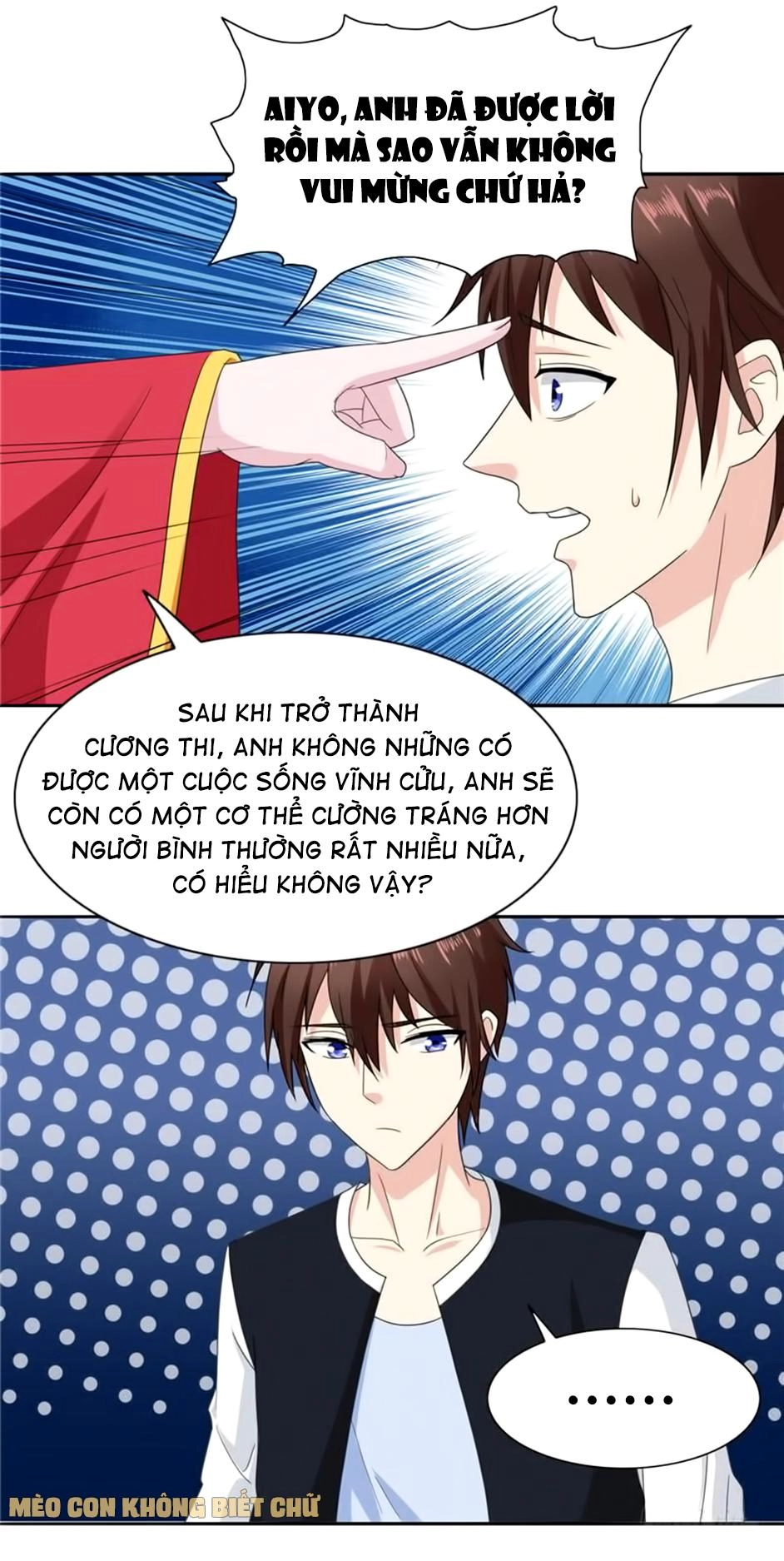 Mỹ Nữ Đại Tiểu Thư Đích Cương Thi Cao Thủ Chapter 3 - 21