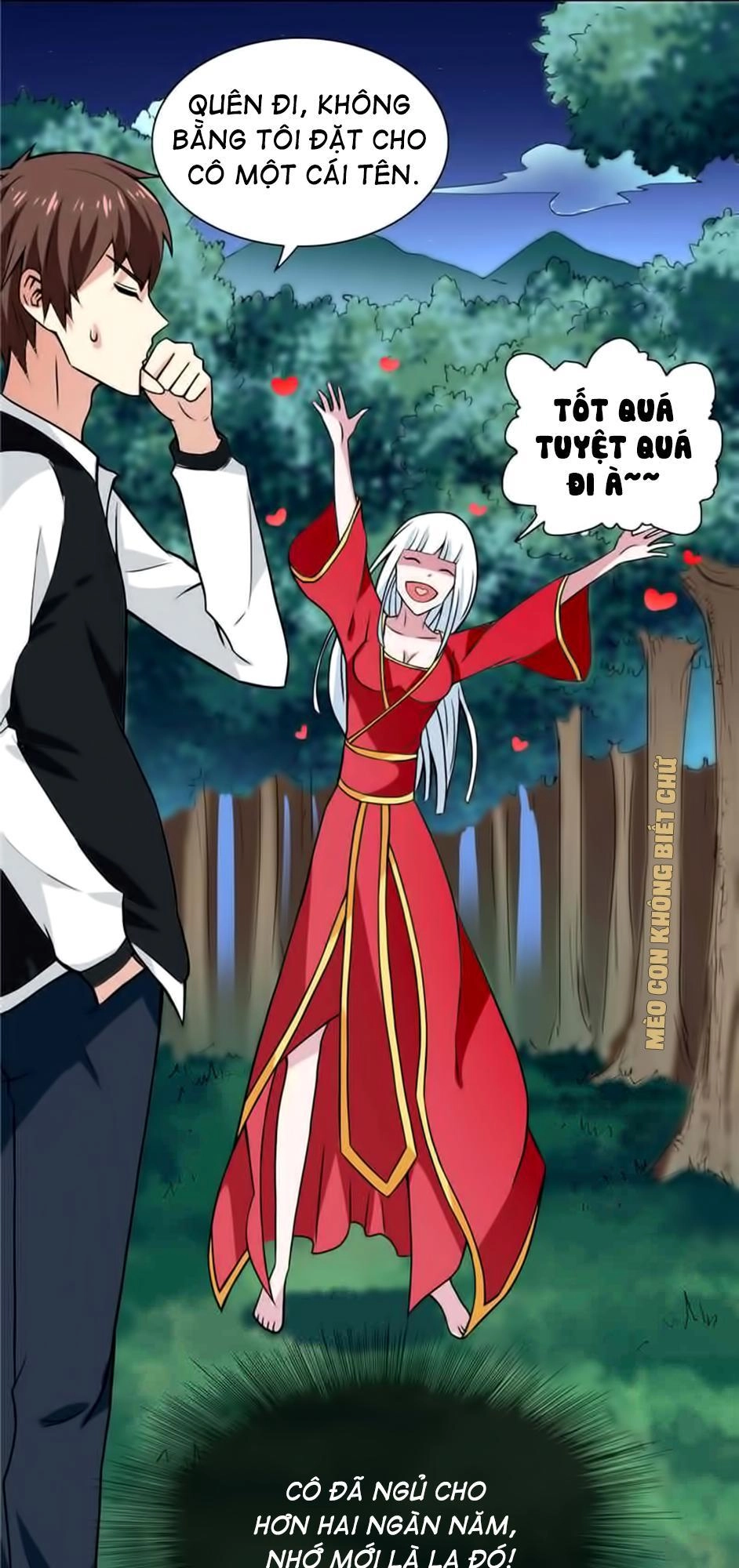 Mỹ Nữ Đại Tiểu Thư Đích Cương Thi Cao Thủ Chapter 4 - 6