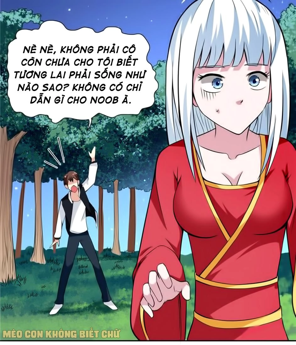 Mỹ Nữ Đại Tiểu Thư Đích Cương Thi Cao Thủ Chapter 4 - 10