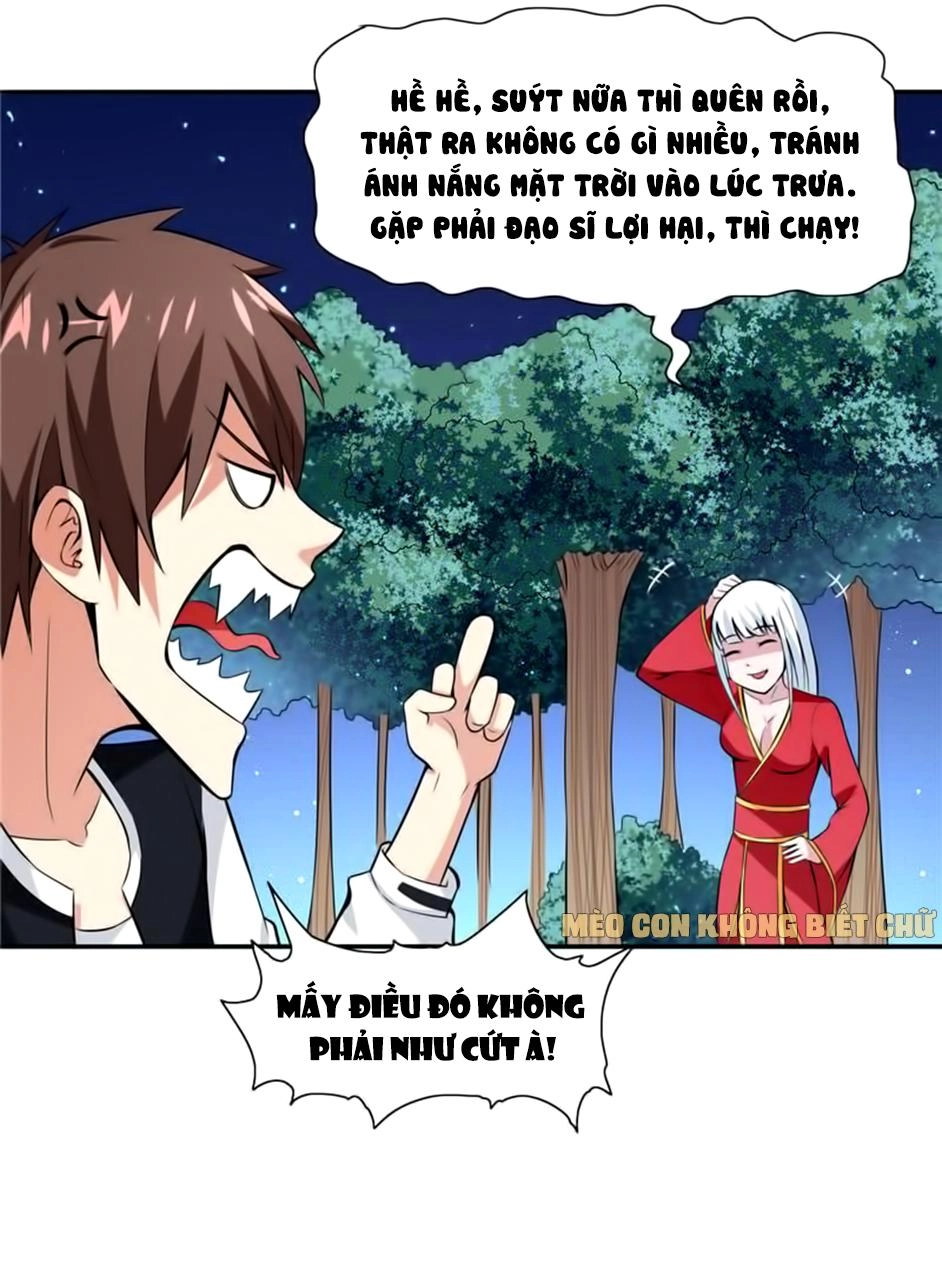 Mỹ Nữ Đại Tiểu Thư Đích Cương Thi Cao Thủ Chapter 4 - 11