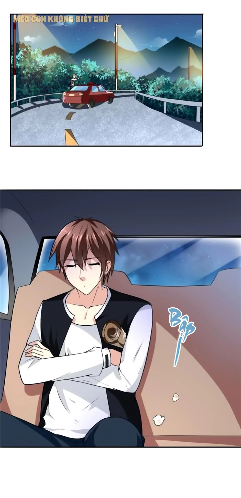 Mỹ Nữ Đại Tiểu Thư Đích Cương Thi Cao Thủ Chapter 4 - 17