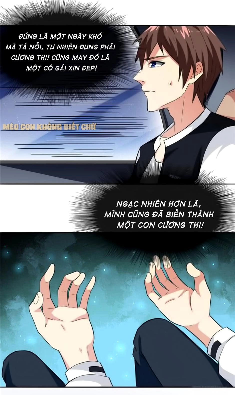 Mỹ Nữ Đại Tiểu Thư Đích Cương Thi Cao Thủ Chapter 4 - 18