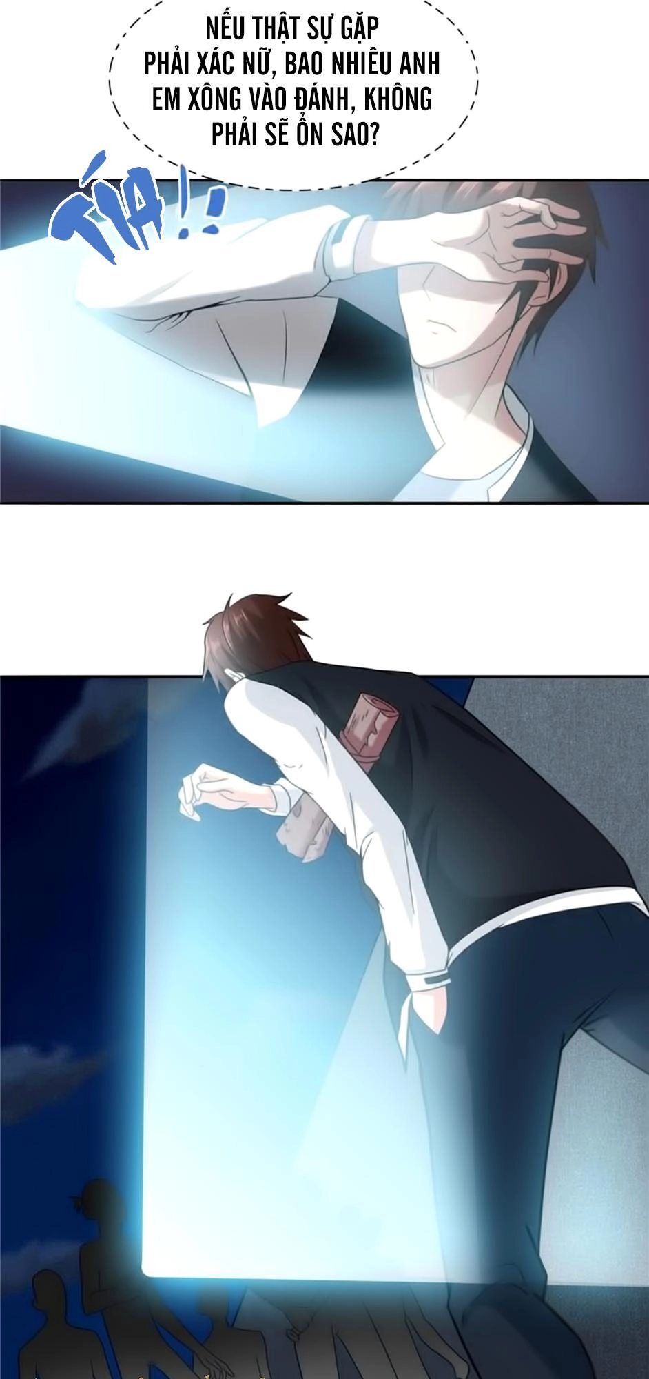 Mỹ Nữ Đại Tiểu Thư Đích Cương Thi Cao Thủ Chapter 5 - 4