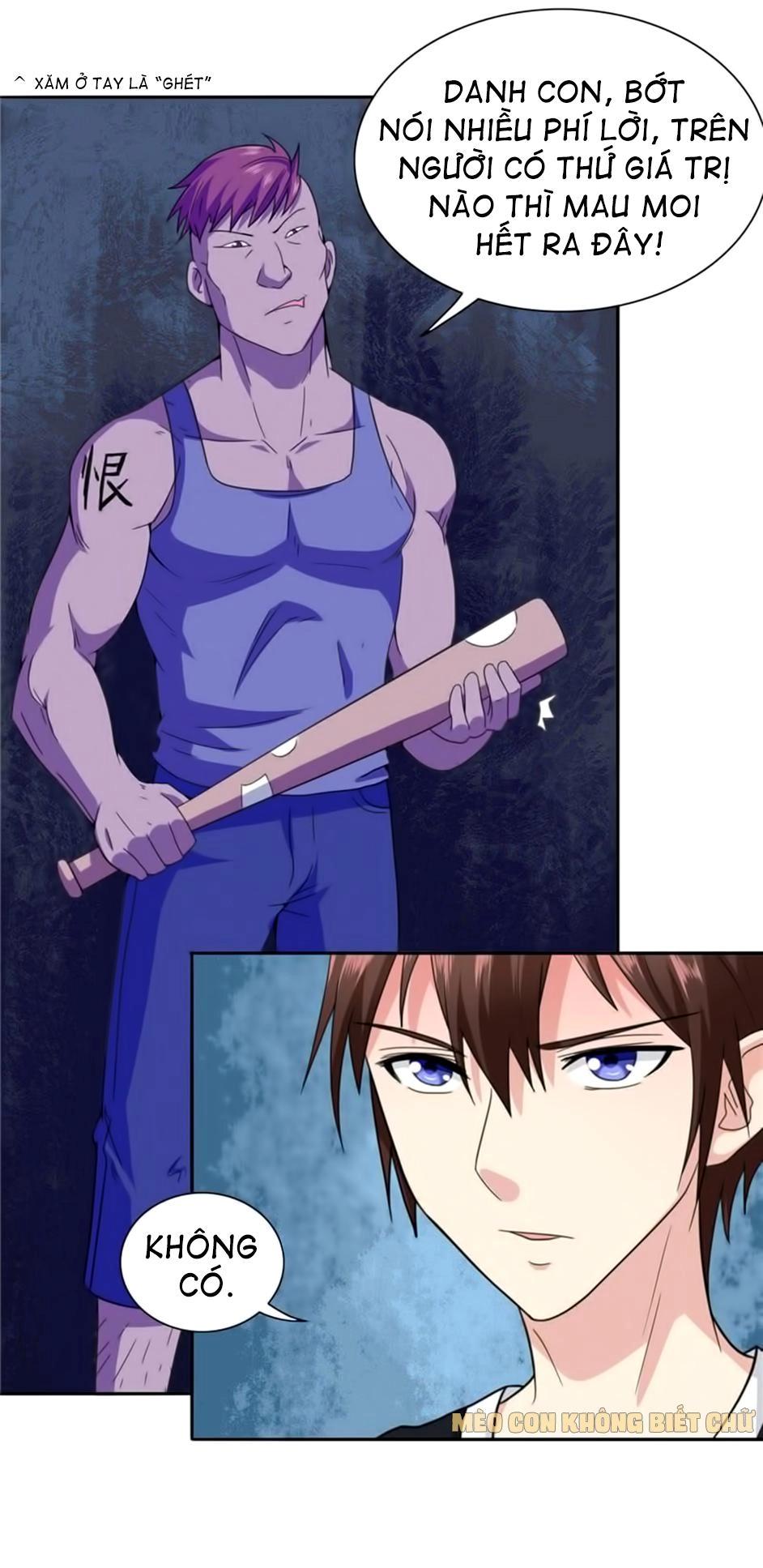 Mỹ Nữ Đại Tiểu Thư Đích Cương Thi Cao Thủ Chapter 5 - 6